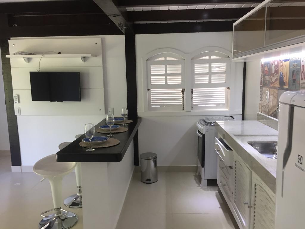 Apartamento Brasil Buzios Habitación foto